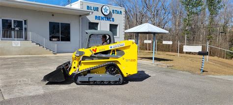 2019 wacker neuson st28 compact track loader|wacker st28 specs.